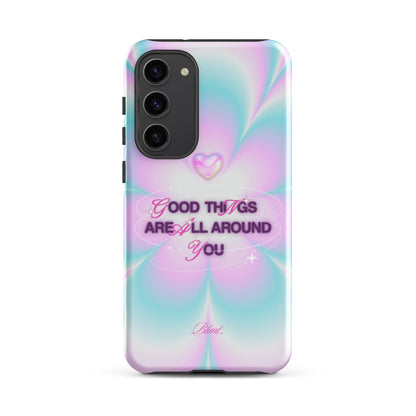 Grace Samsung Case - Blunt Cases