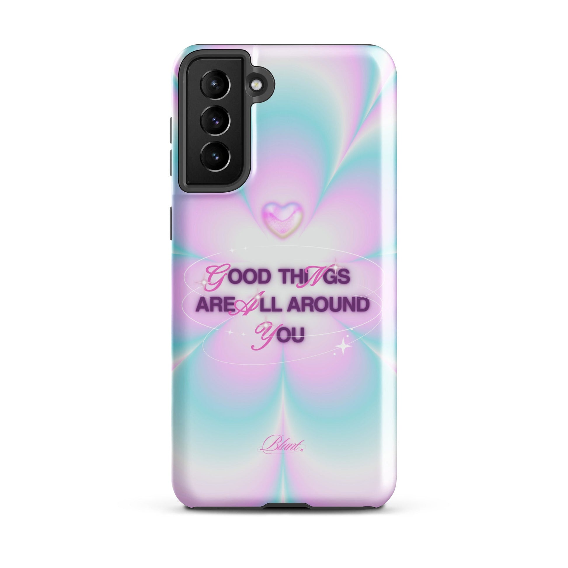 Grace Samsung Case - Blunt Cases