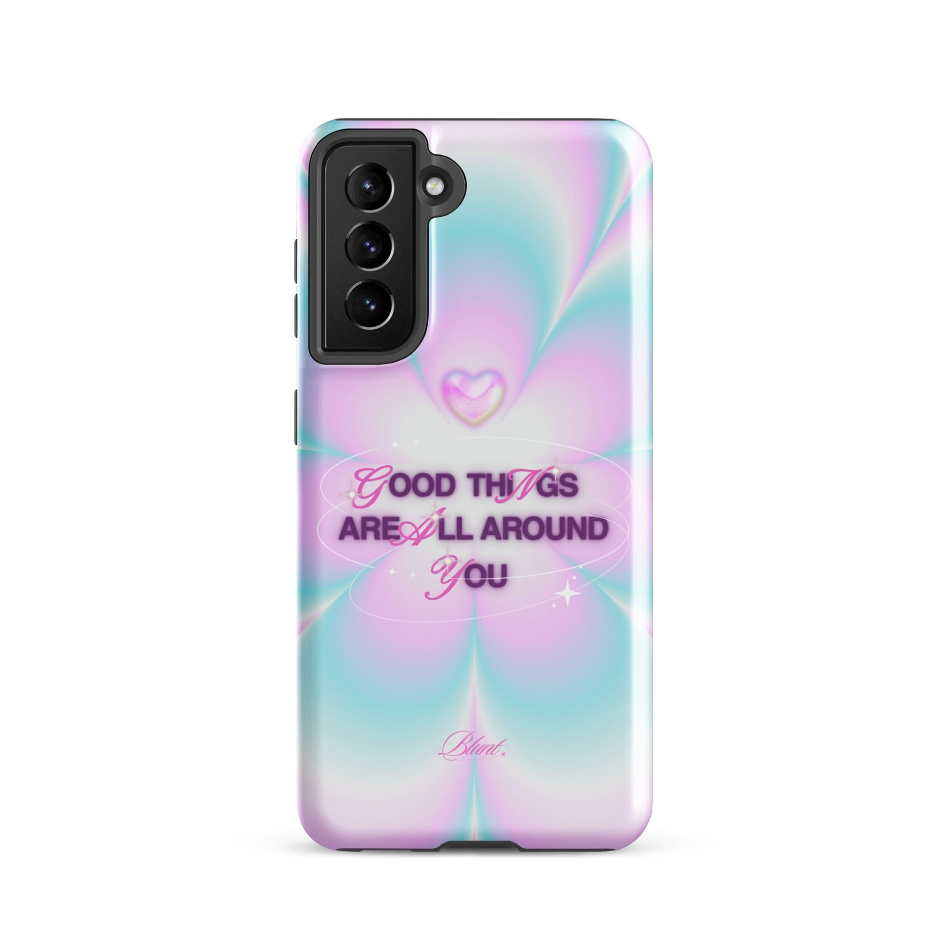 Grace Samsung Case - Blunt Cases
