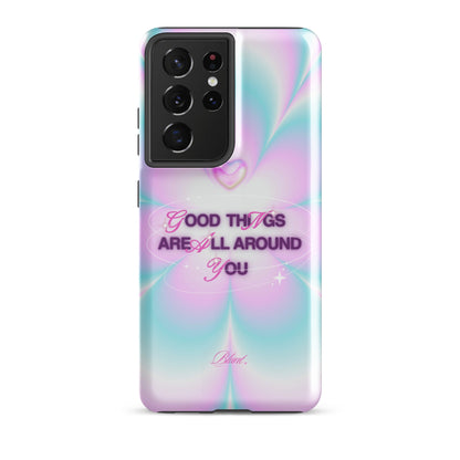 Grace Samsung Case - Blunt Cases