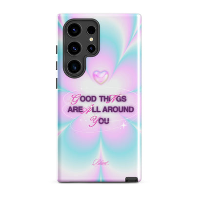 Grace Samsung Case - Blunt Cases