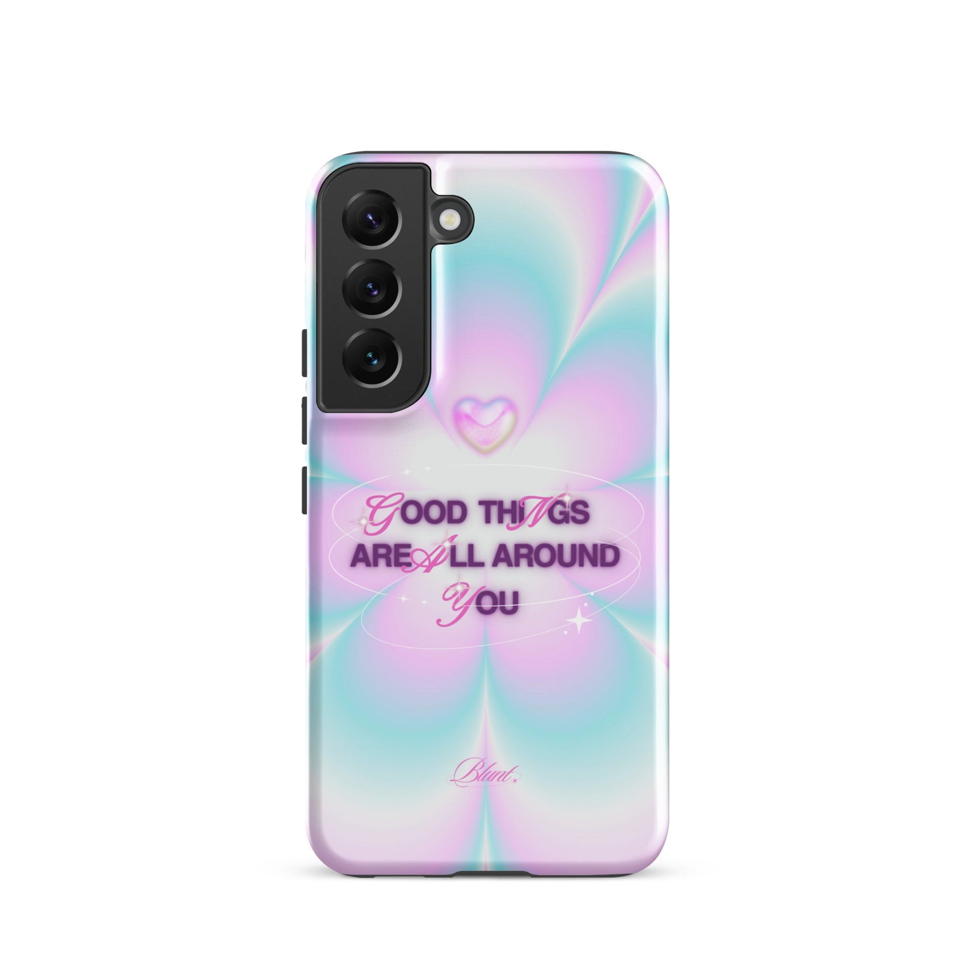 Grace Samsung Case - Blunt Cases
