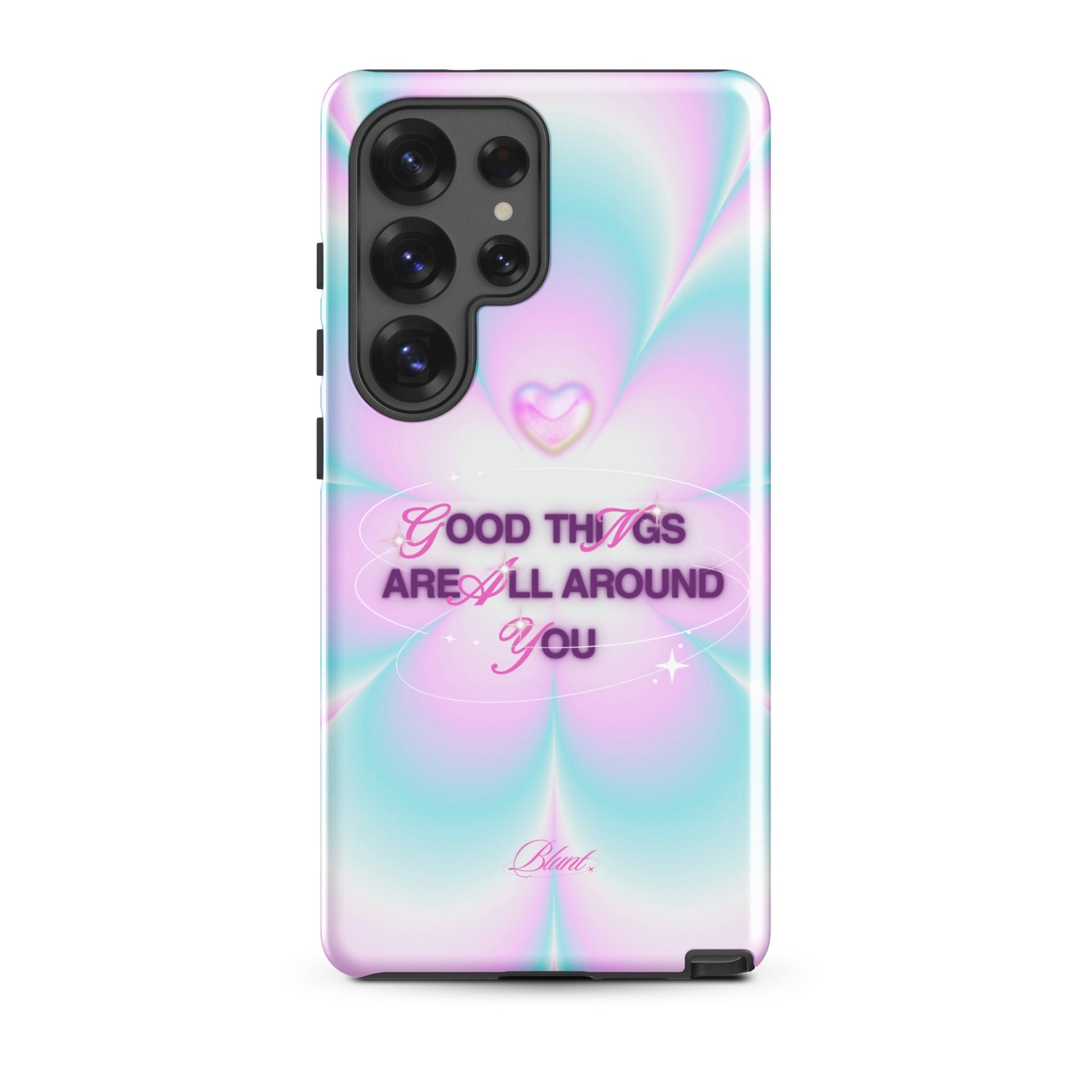 Grace Samsung Case - Blunt Cases