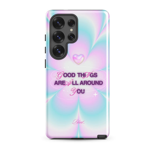Grace Samsung Case - Blunt Cases