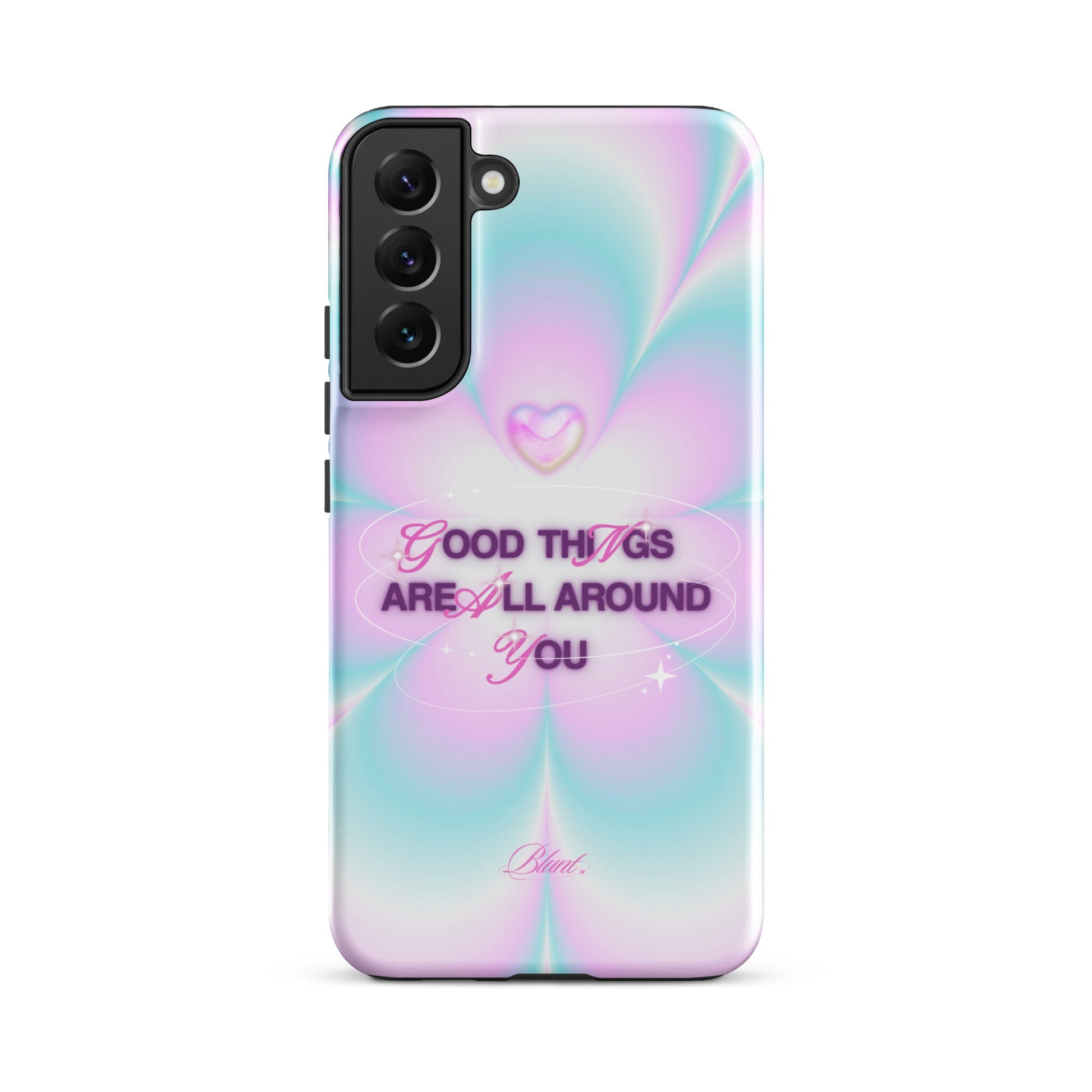 Grace Samsung Case - Blunt Cases