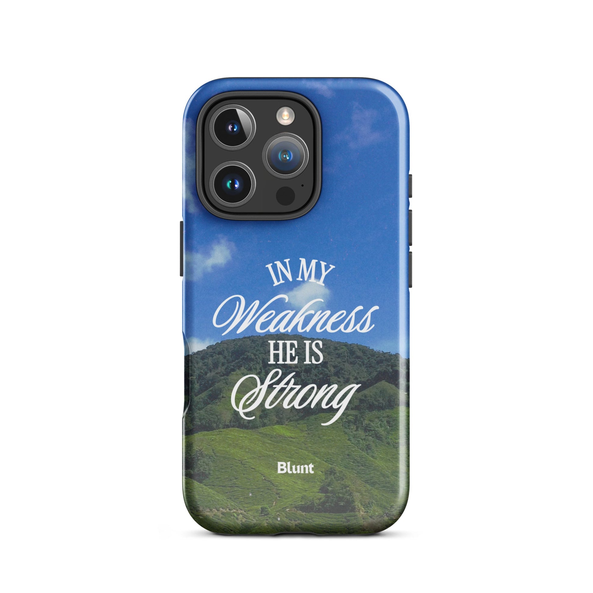 Gracefield iPhone Case - Blunt Cases