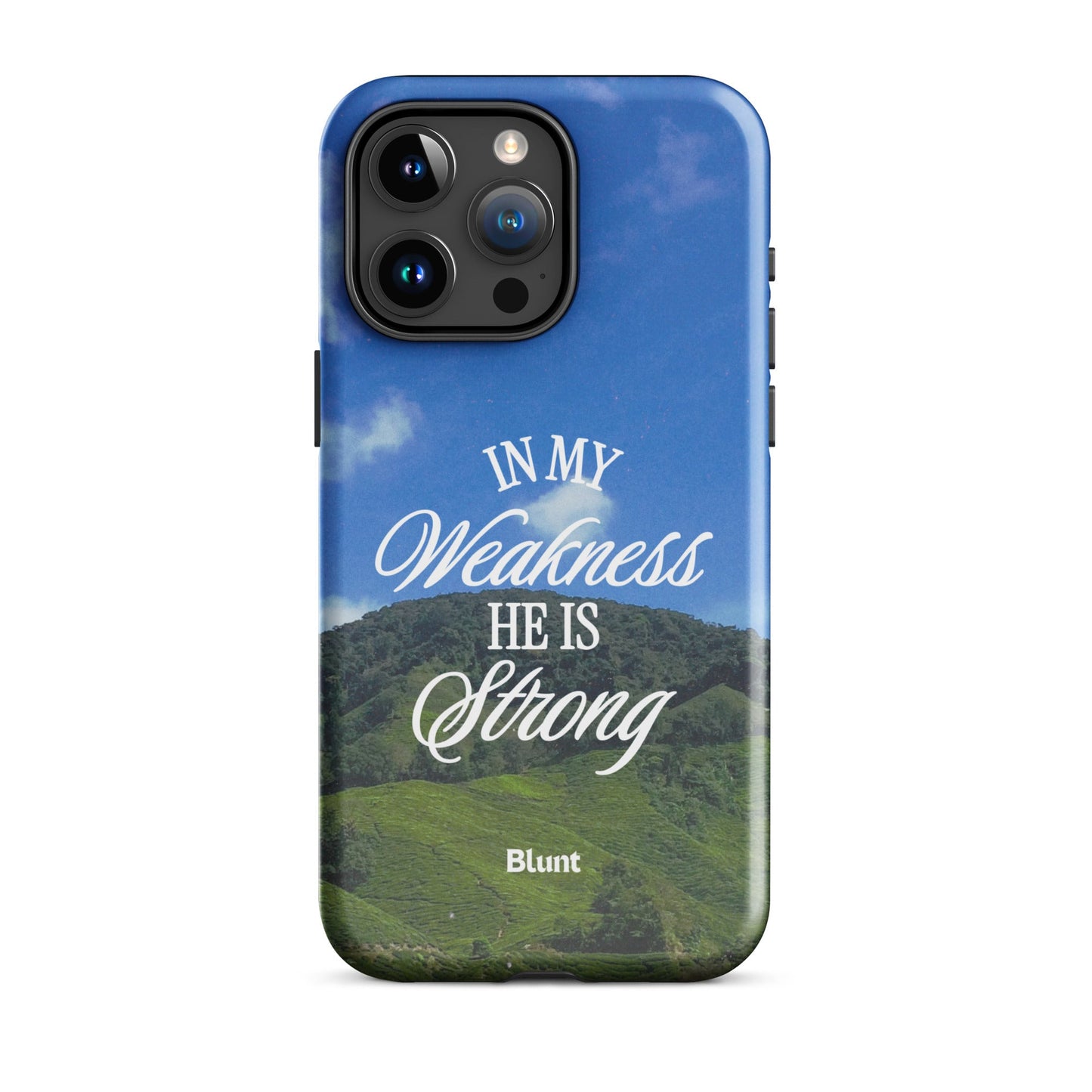 Gracefield iPhone Case - Blunt Cases