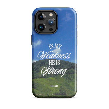 Gracefield iPhone Case - Blunt Cases