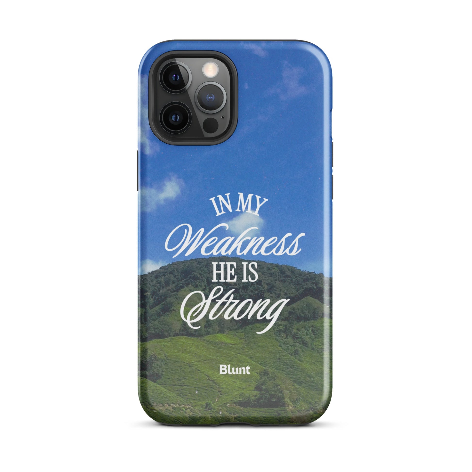 Gracefield iPhone Case - Blunt Cases