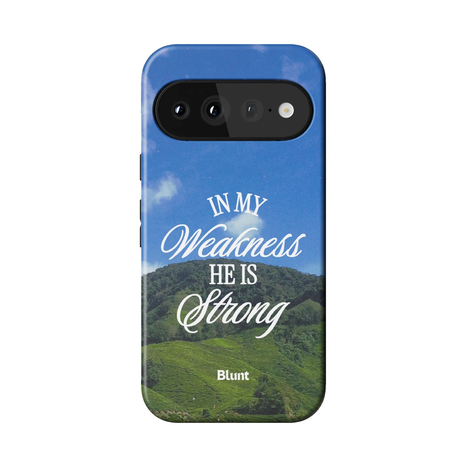 Gracefield Pixel Case - Blunt Cases