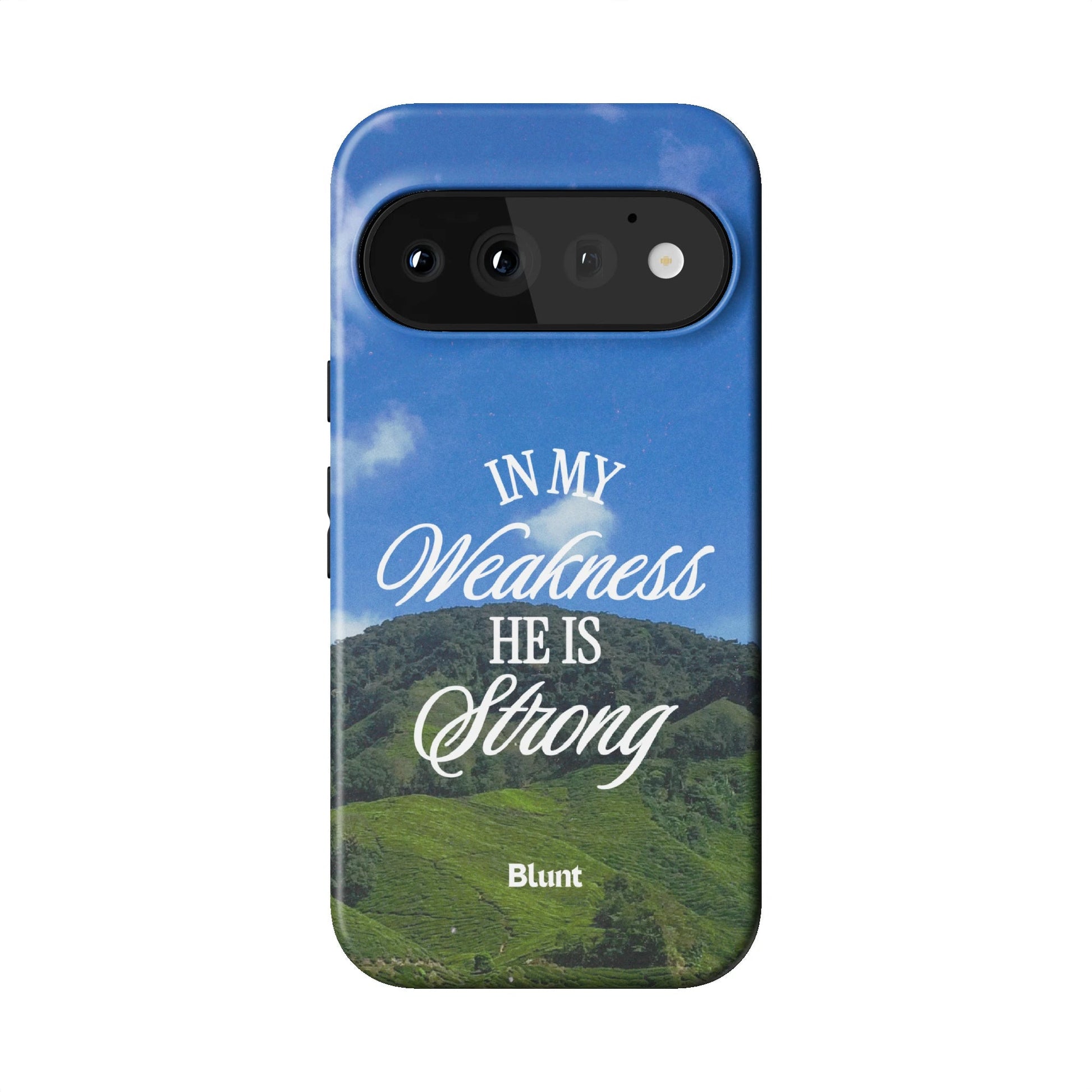 Gracefield Pixel Case - Blunt Cases
