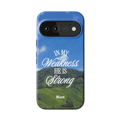 Gracefield Pixel Case - Blunt Cases