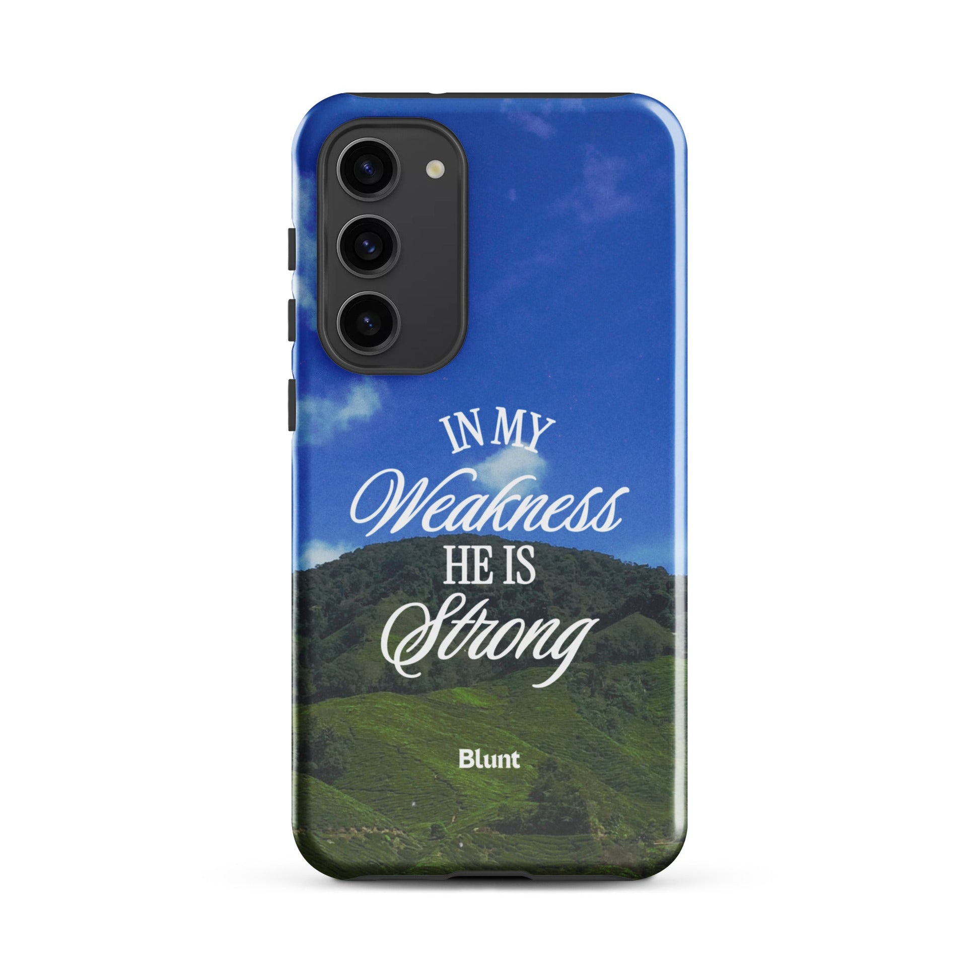 Gracefield Samsung Case - Blunt Cases