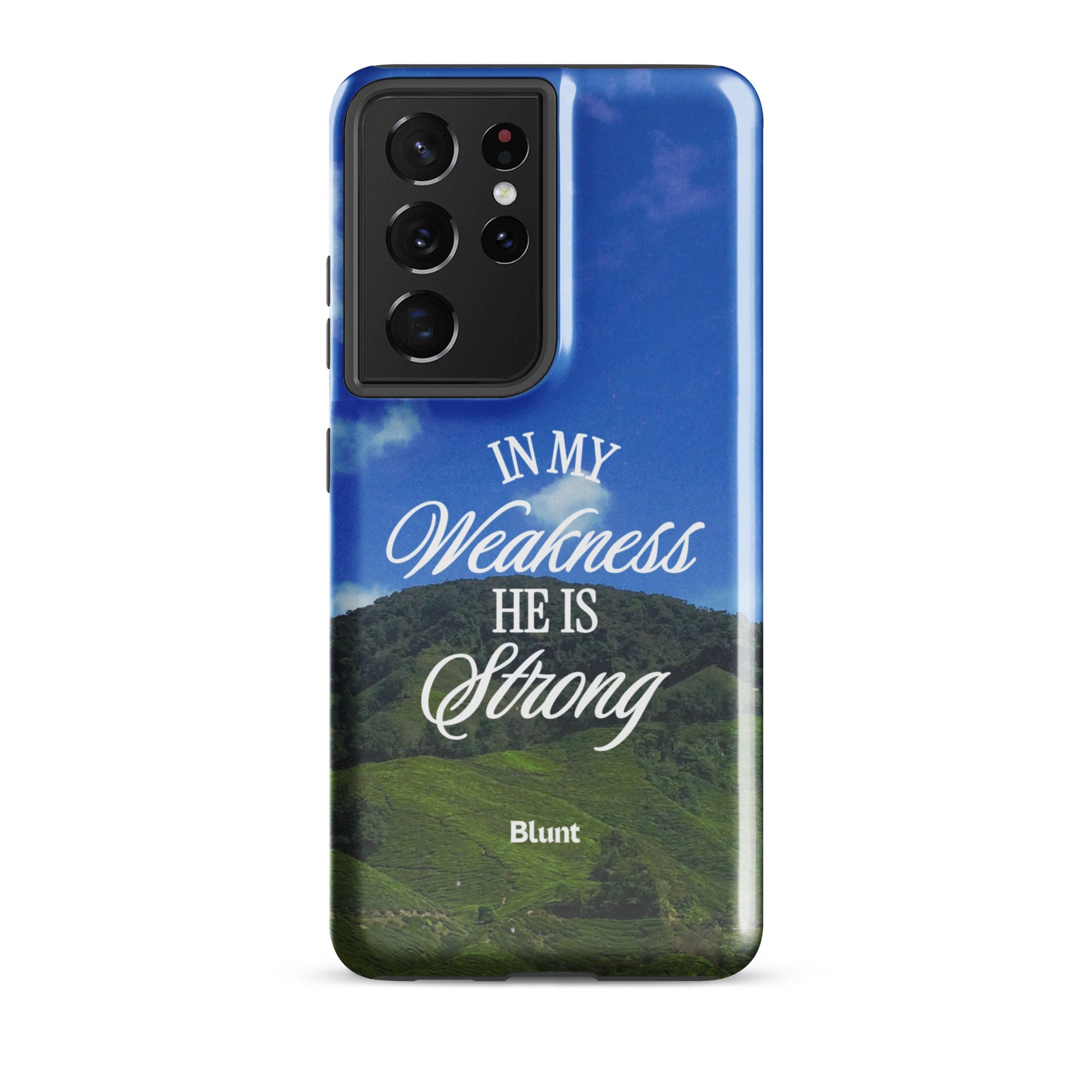 Gracefield Samsung Case - Blunt Cases