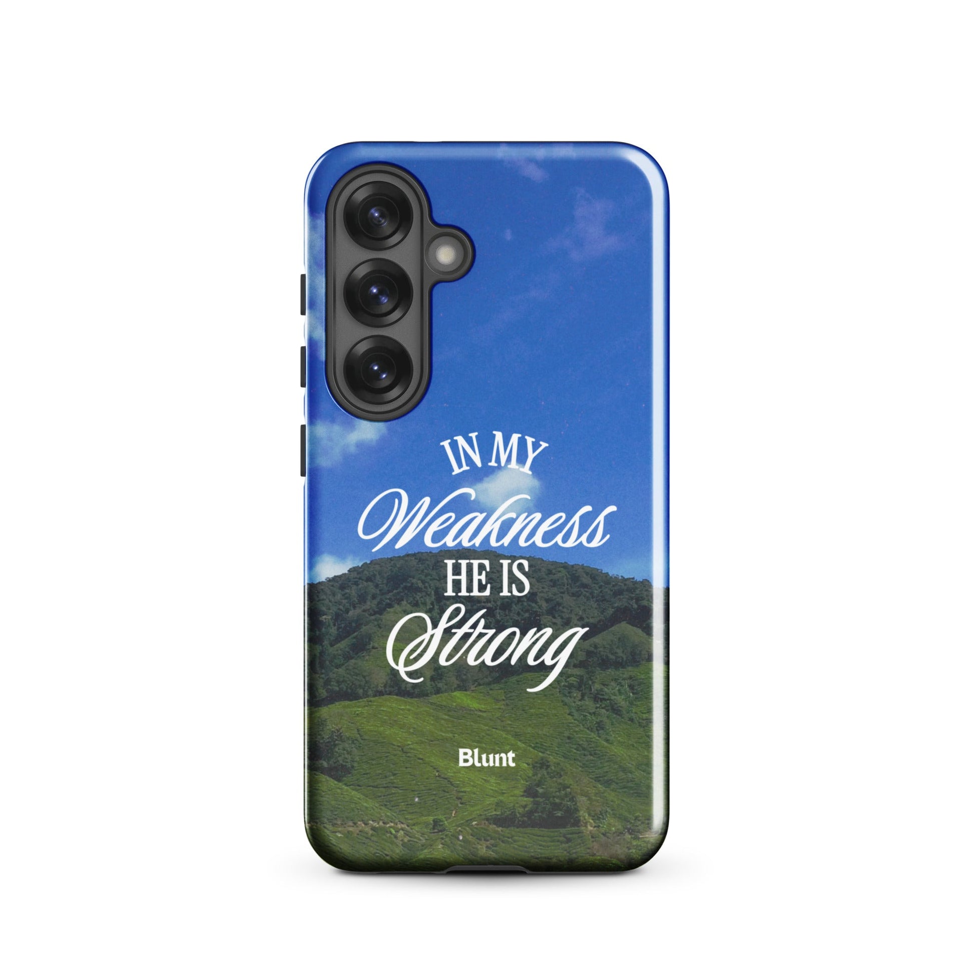 Gracefield Samsung Case - Blunt Cases
