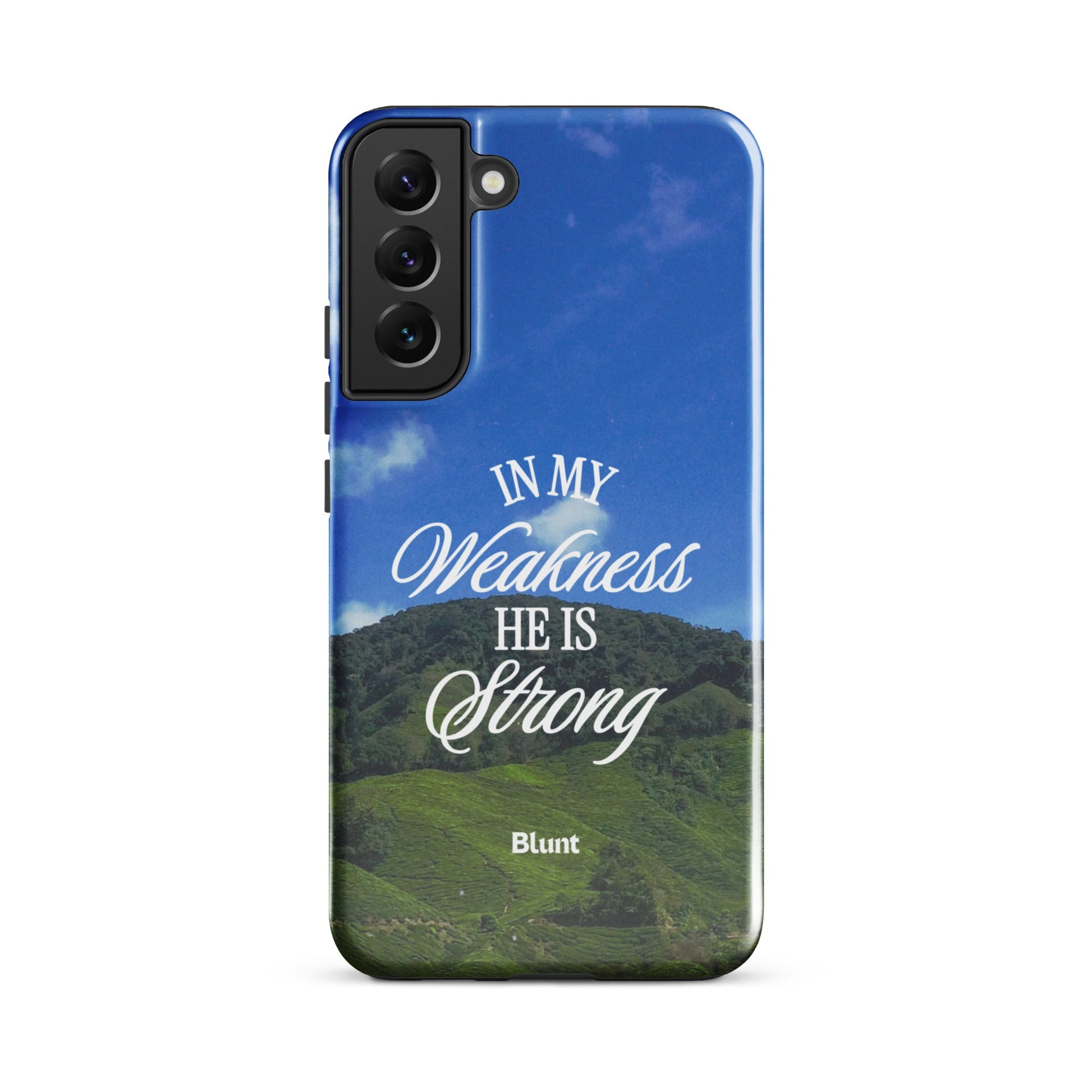 Gracefield Samsung Case - Blunt Cases