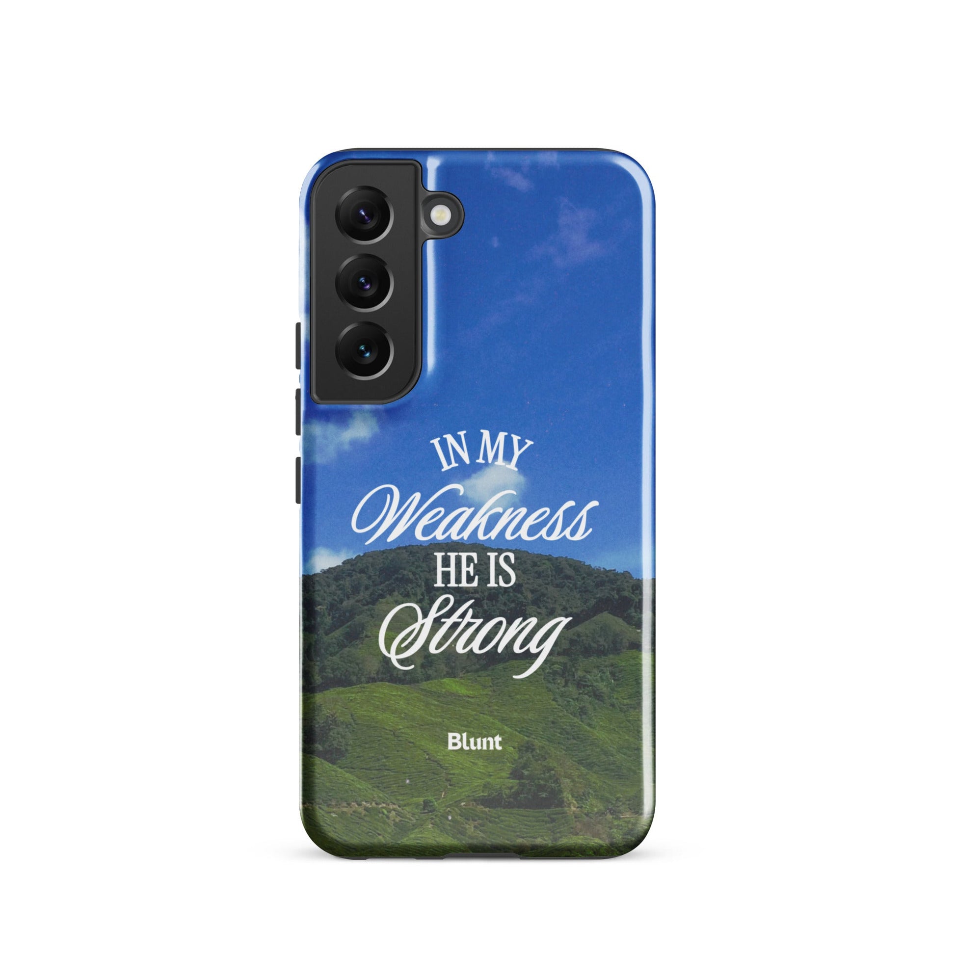Gracefield Samsung Case - Blunt Cases