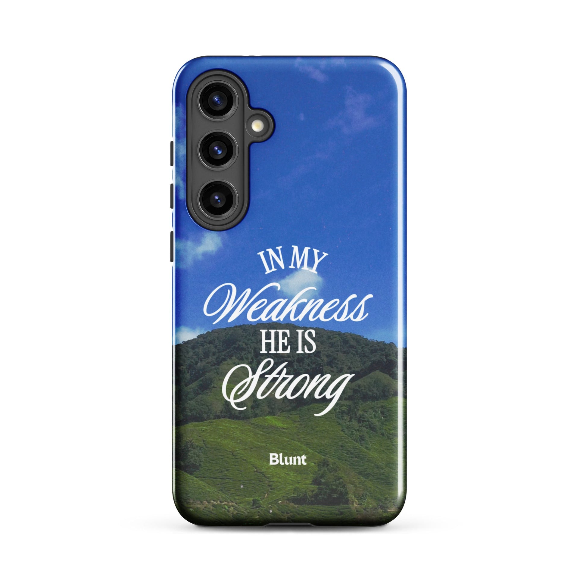 Gracefield Samsung Case - Blunt Cases