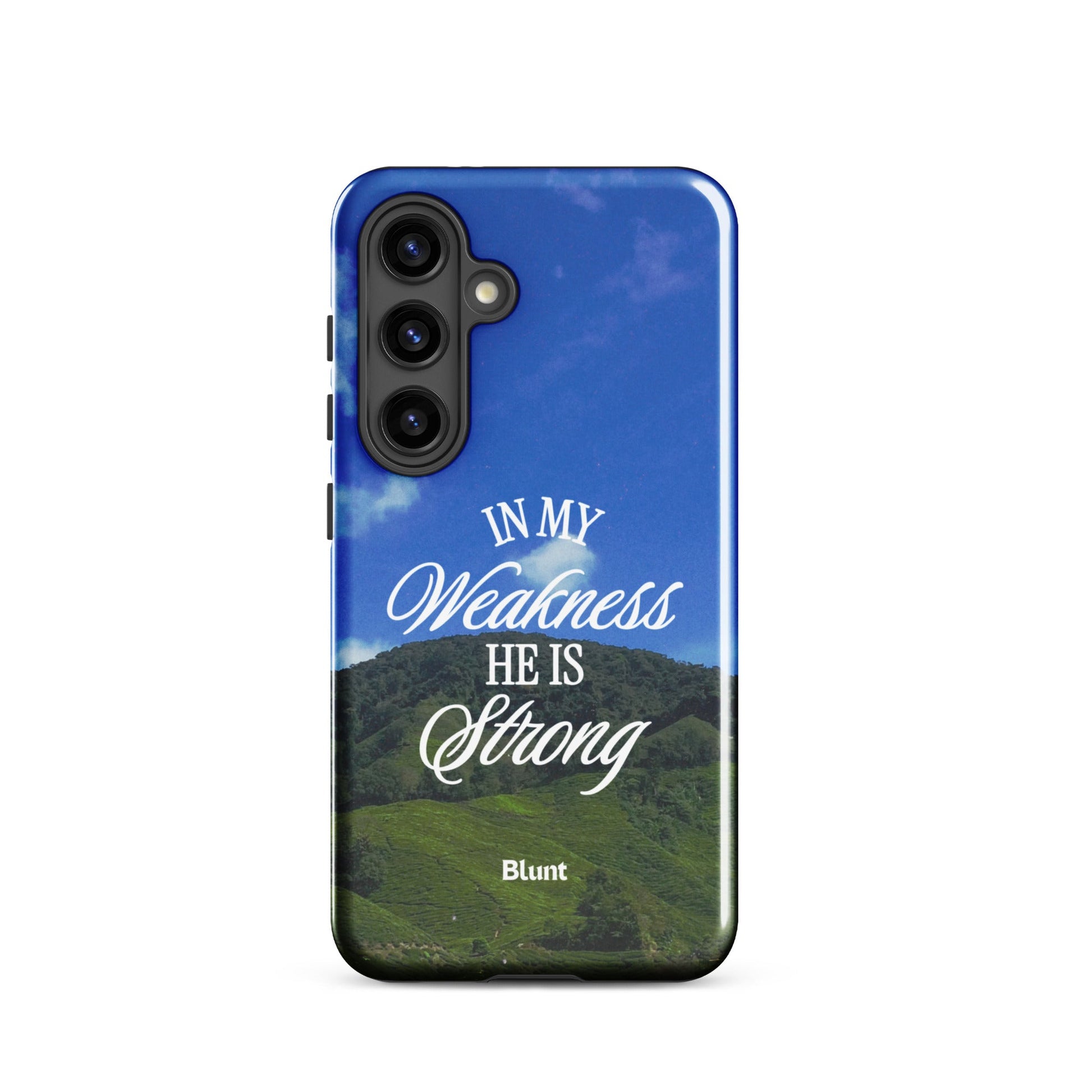 Gracefield Samsung Case - Blunt Cases