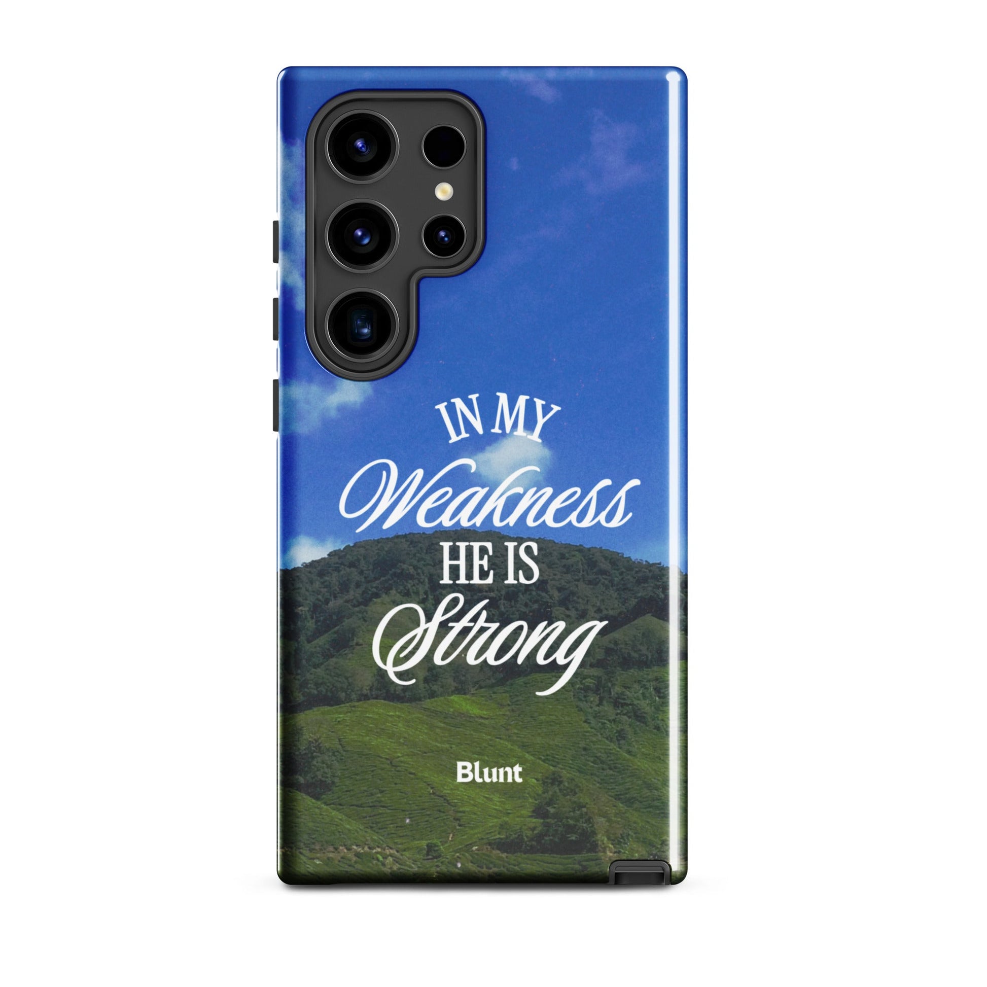 Gracefield Samsung Case - Blunt Cases