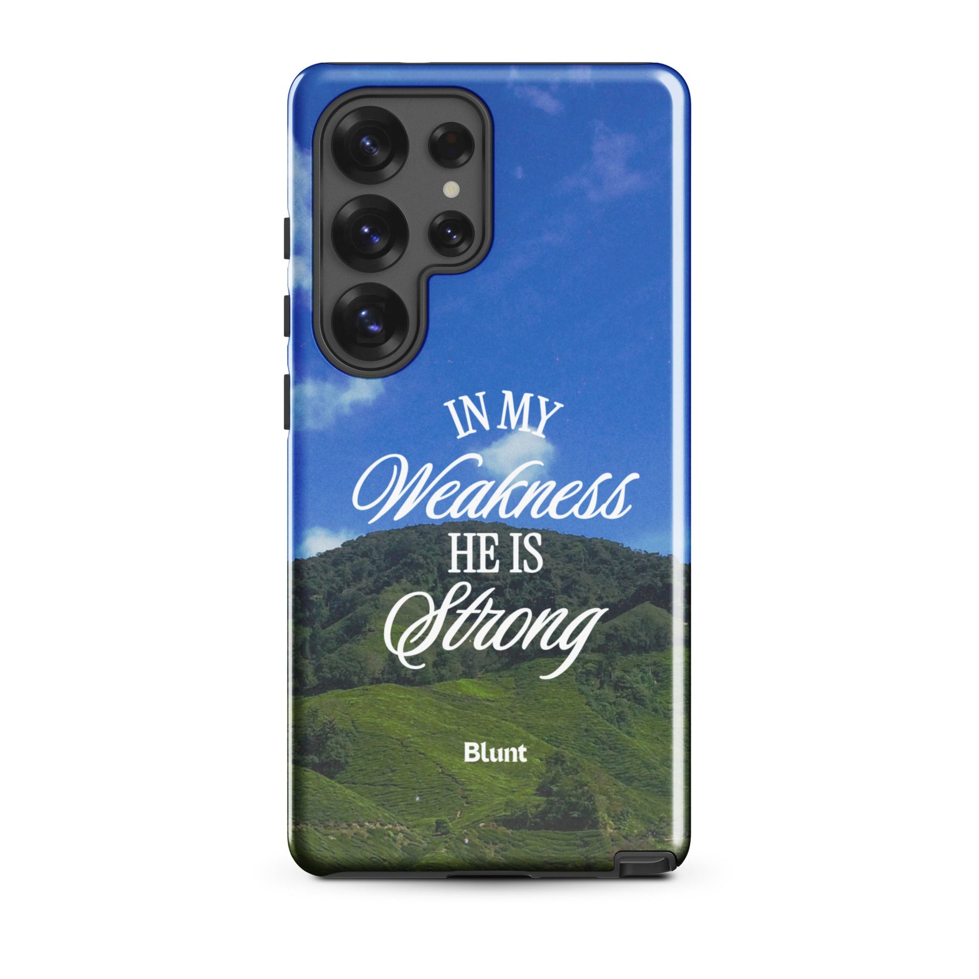 Gracefield Samsung Case - Blunt Cases