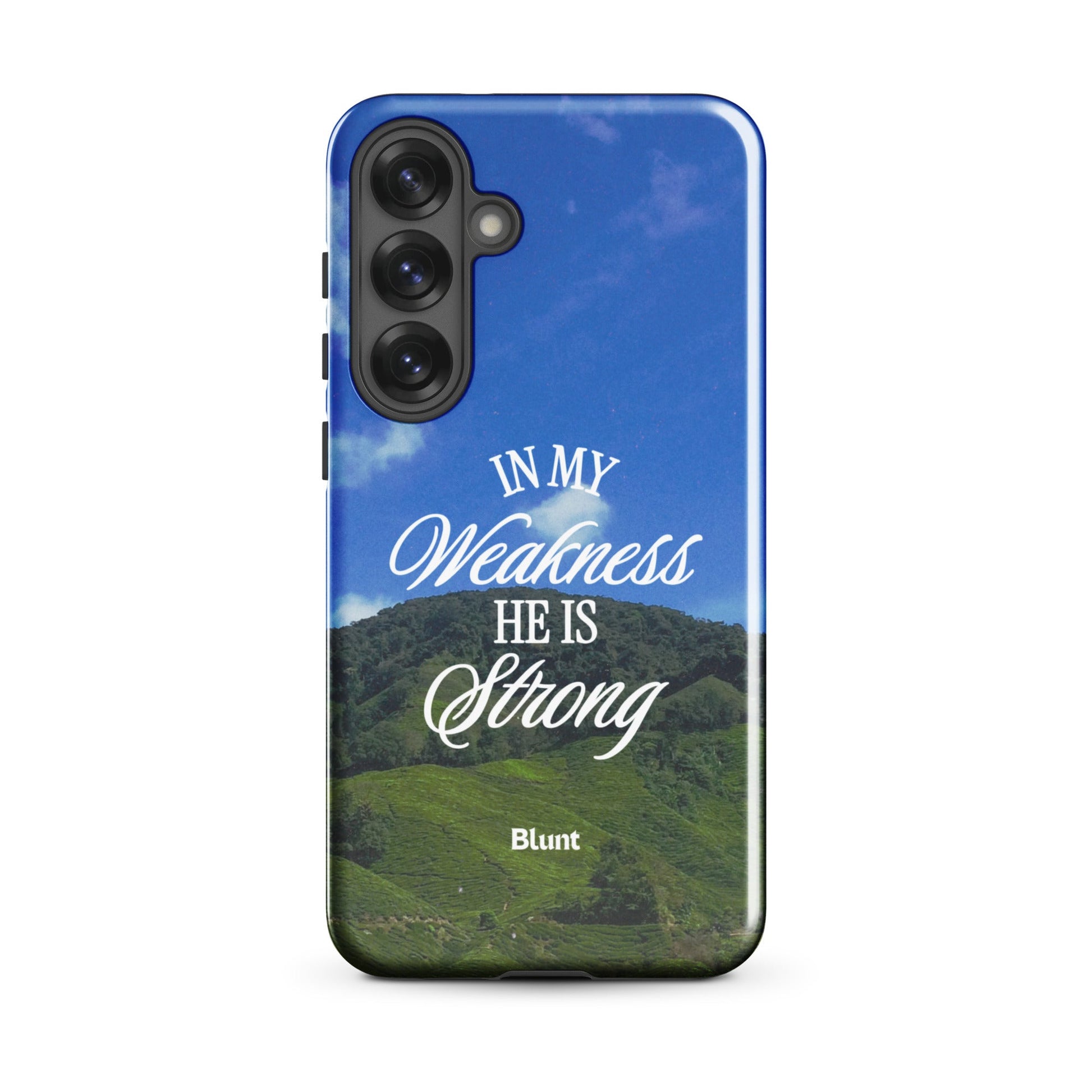 Gracefield Samsung Case - Blunt Cases