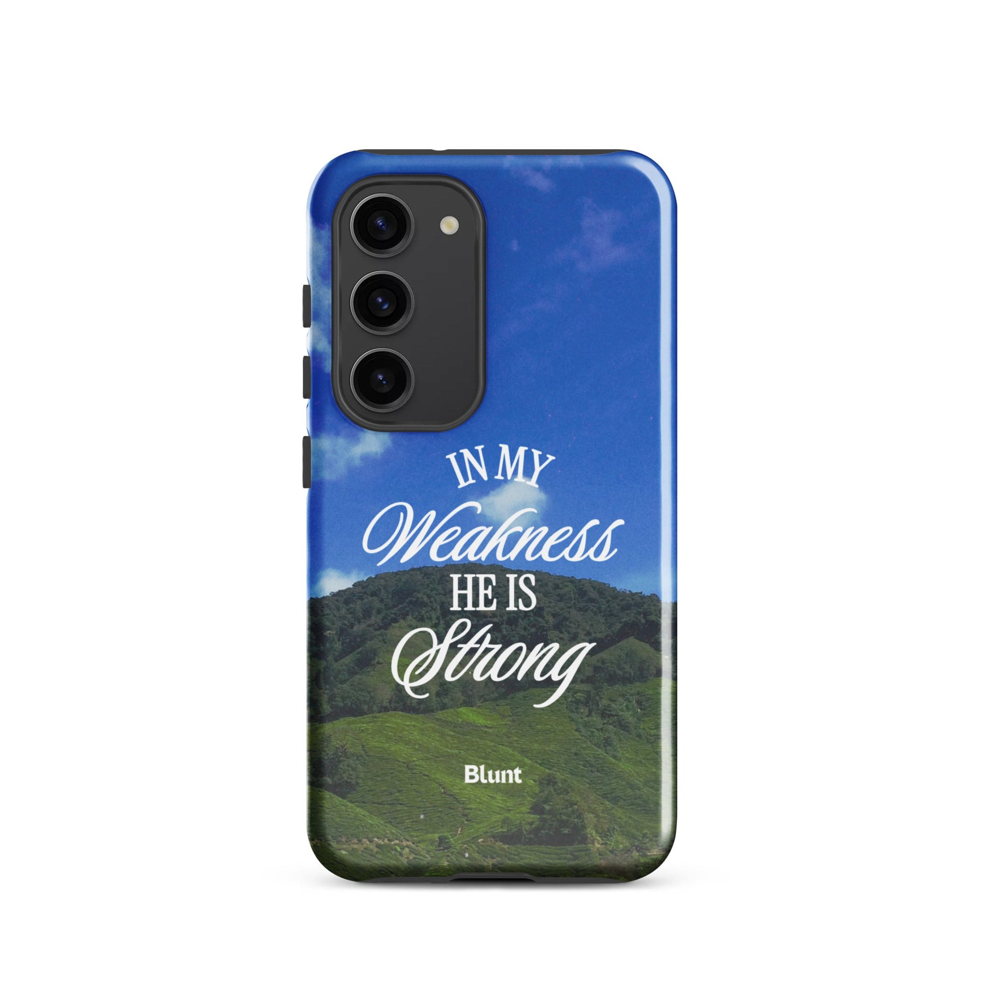 Gracefield Samsung Case - Blunt Cases