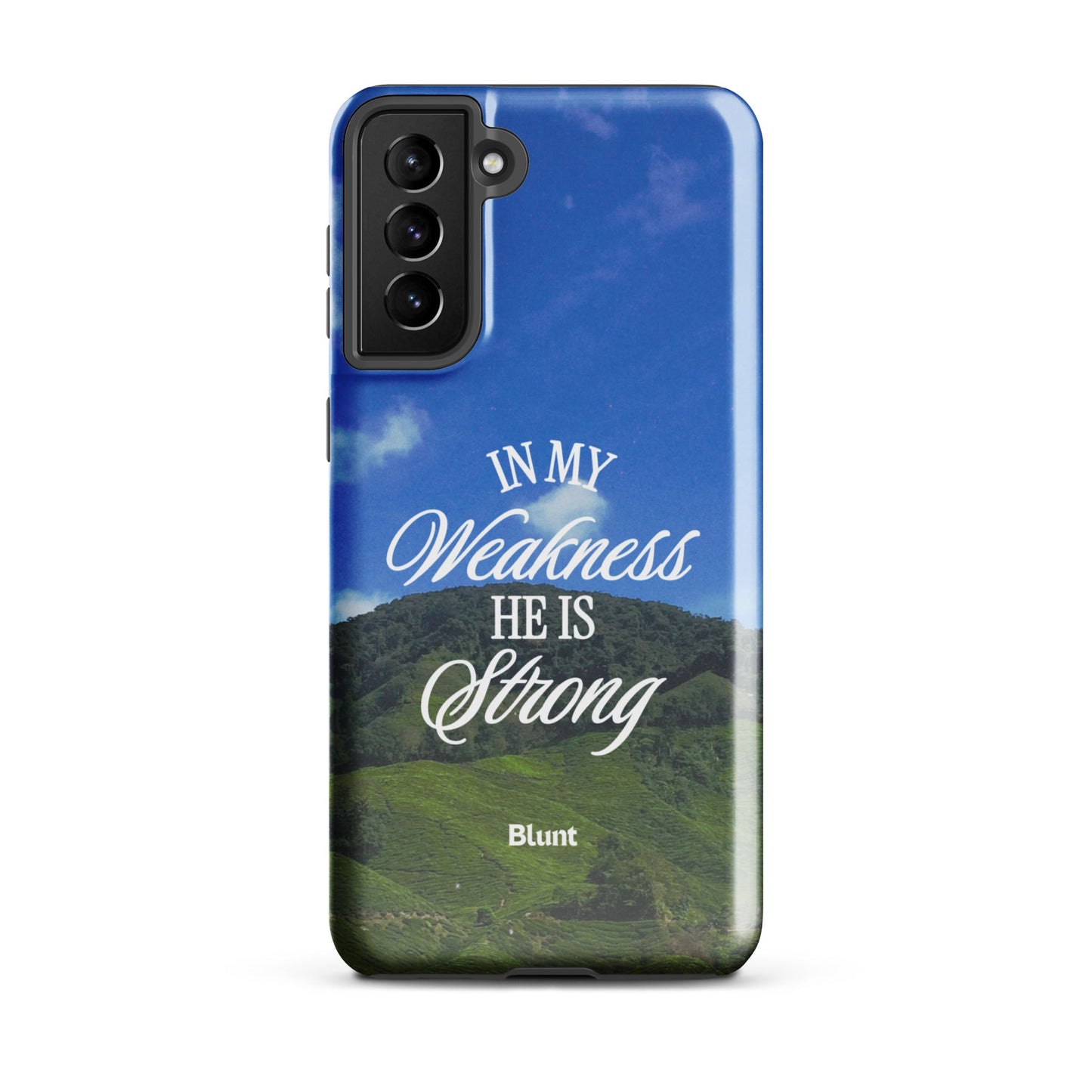 Gracefield Samsung Case - Blunt Cases