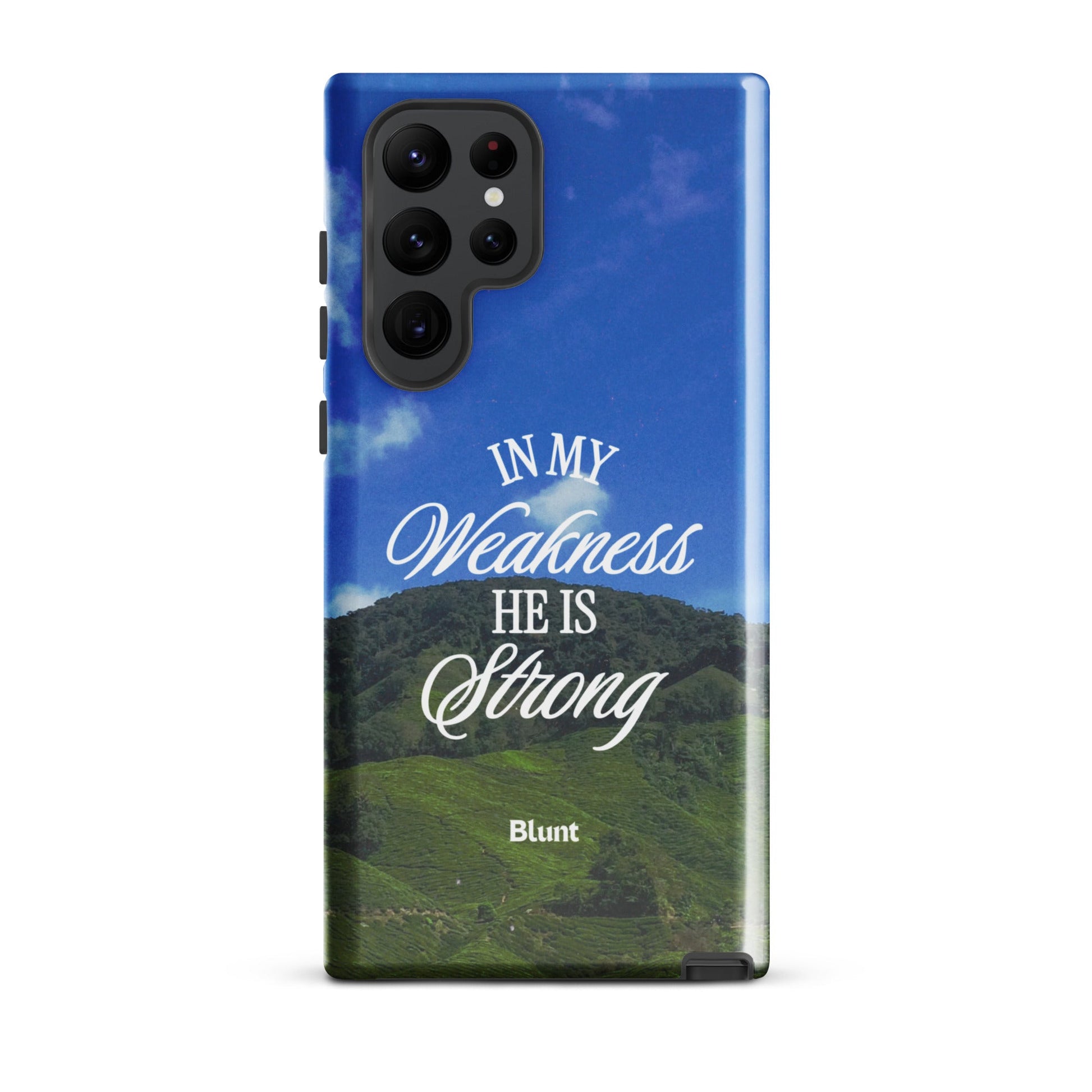 Gracefield Samsung Case - Blunt Cases