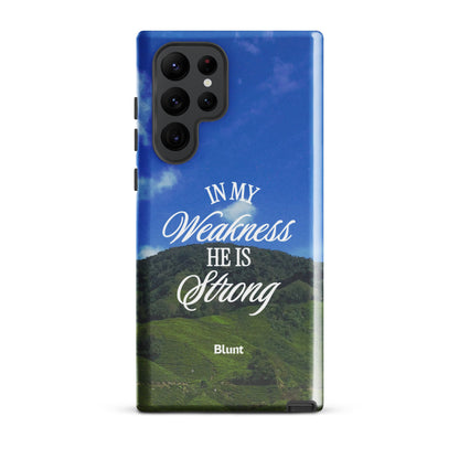 Gracefield Samsung Case - Blunt Cases