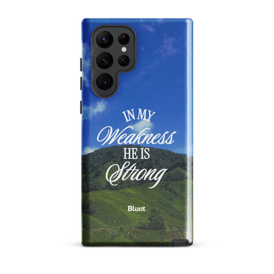 Gracefield Samsung Case - Blunt Cases