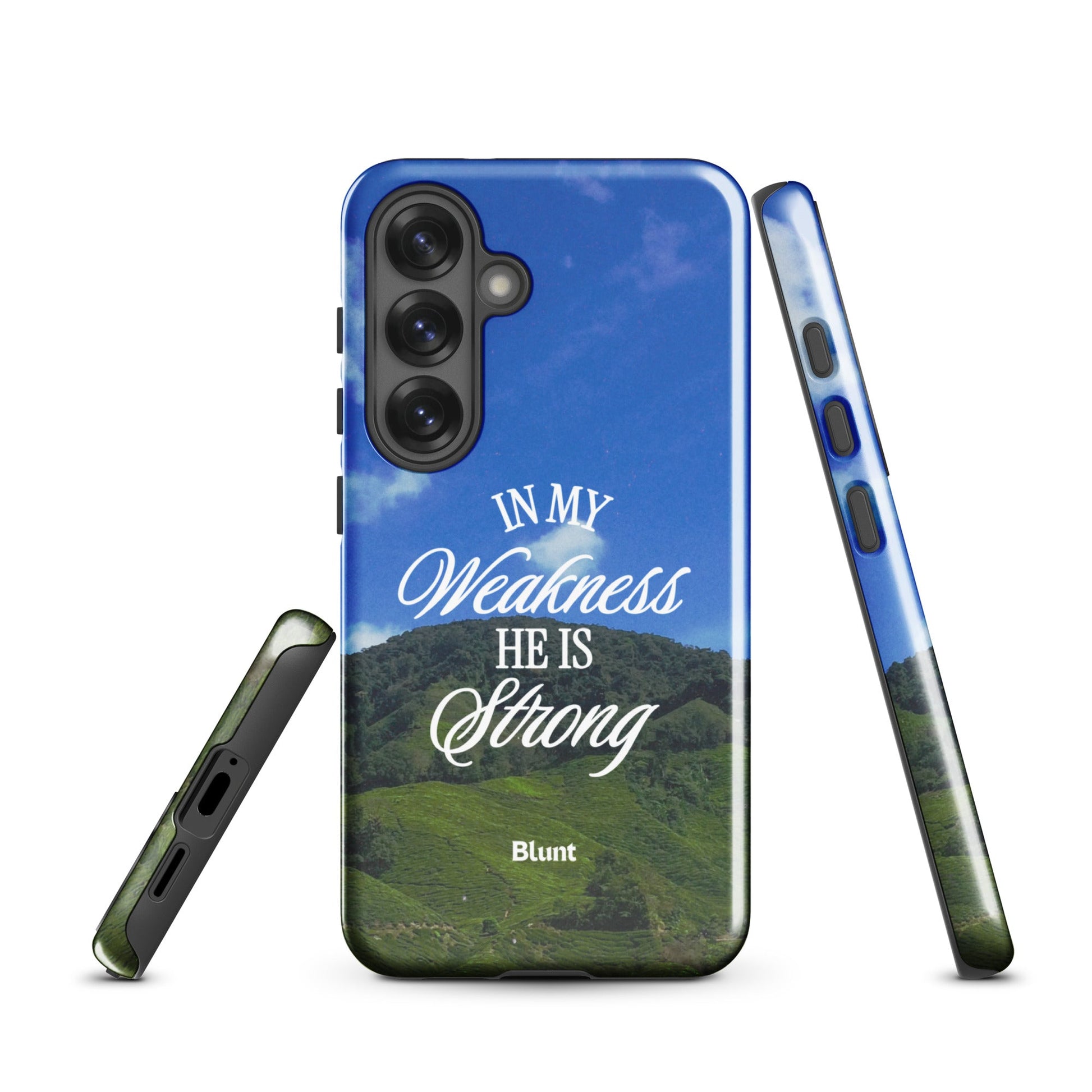 Gracefield Samsung Case - Blunt Cases