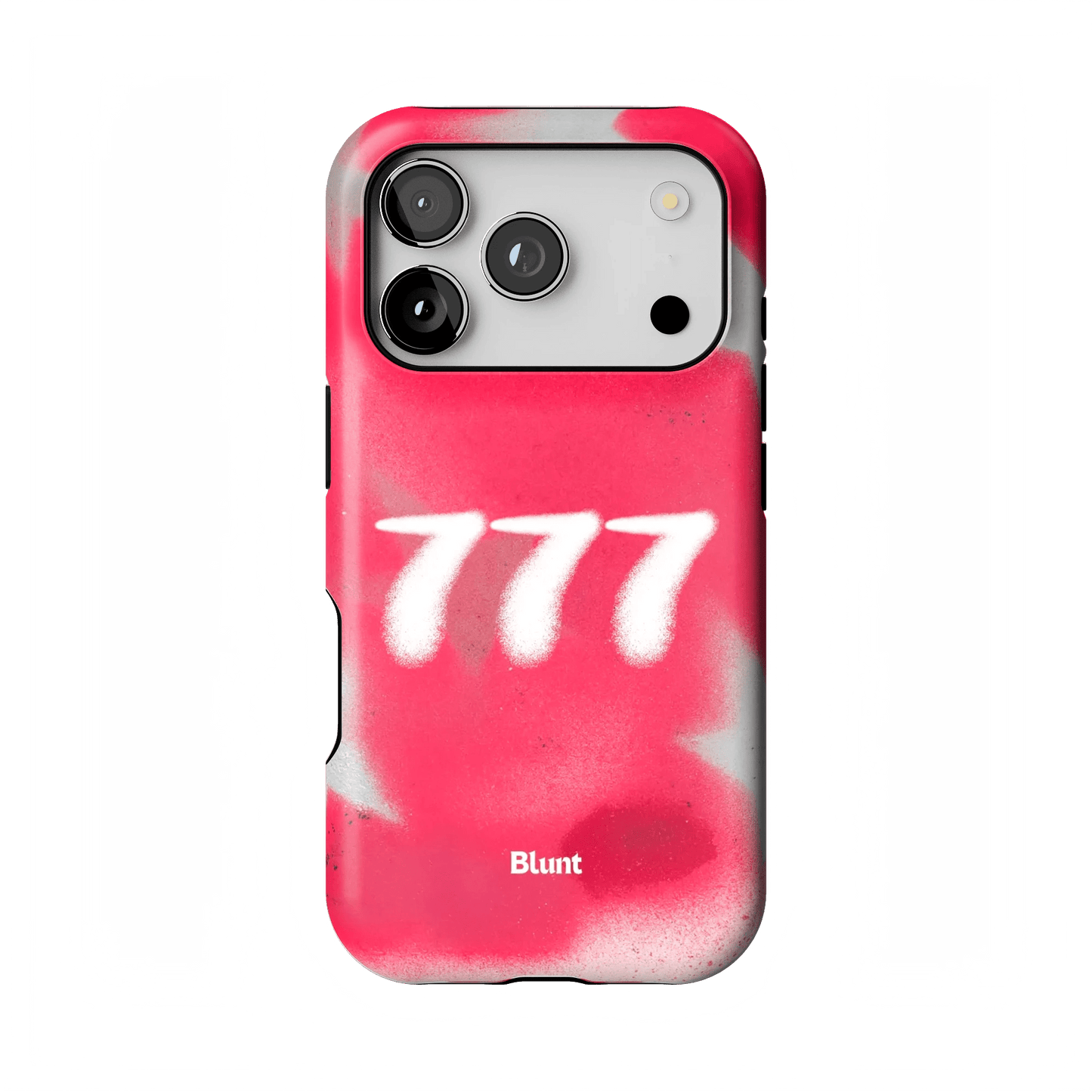 Grafitti 777 iPhone Case - Blunt Cases