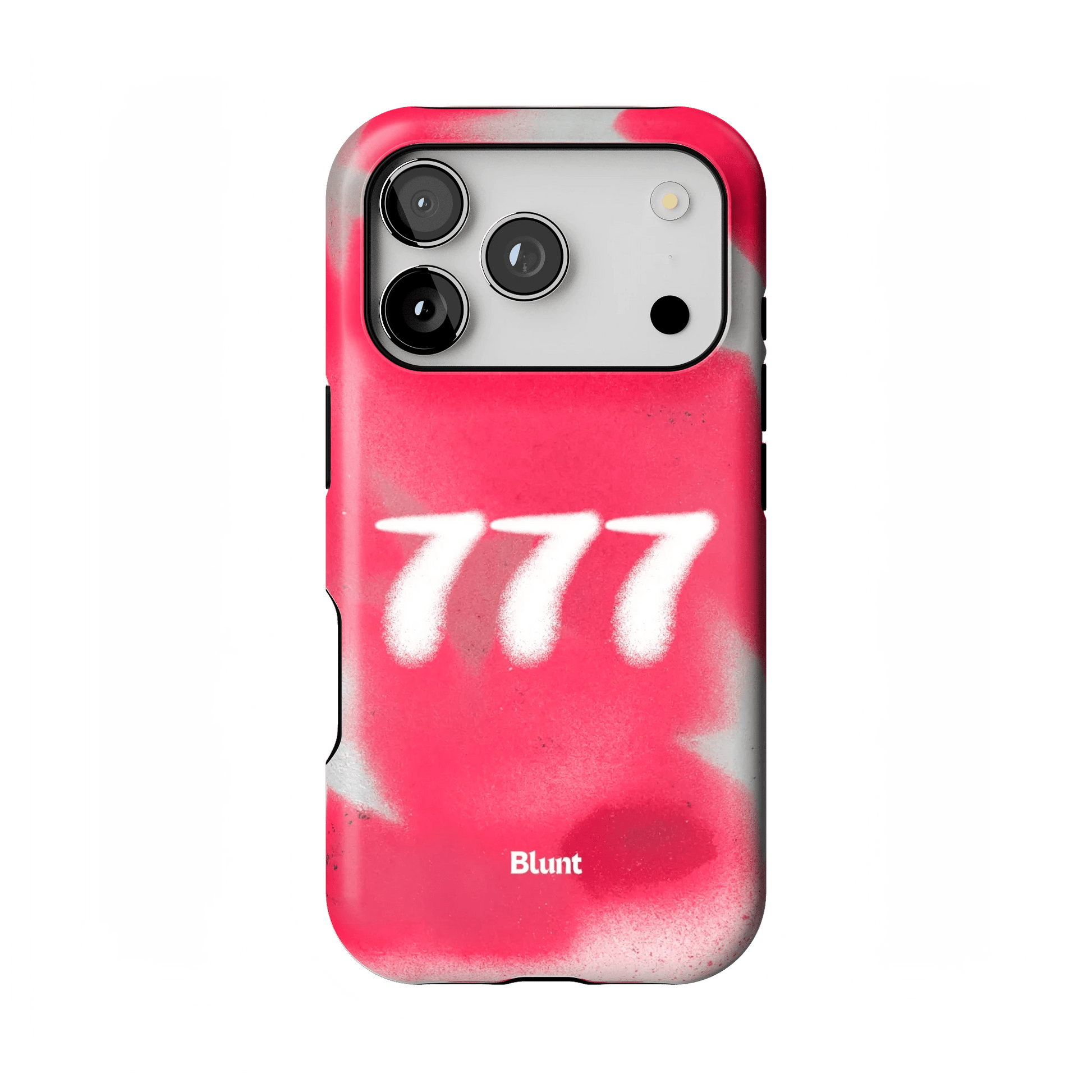 Grafitti 777 iPhone Case - Blunt Cases