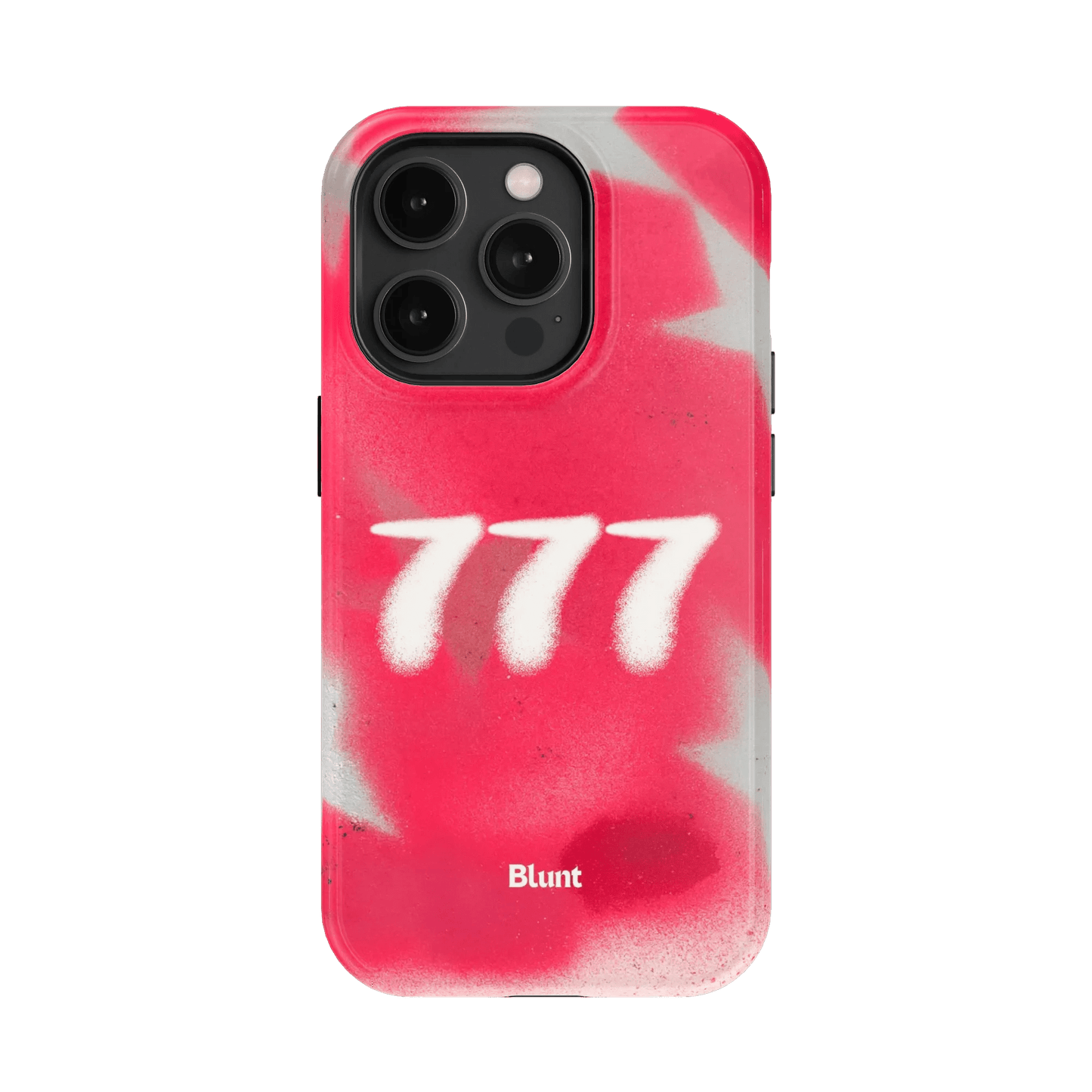Grafitti 777 iPhone Case - Blunt Cases