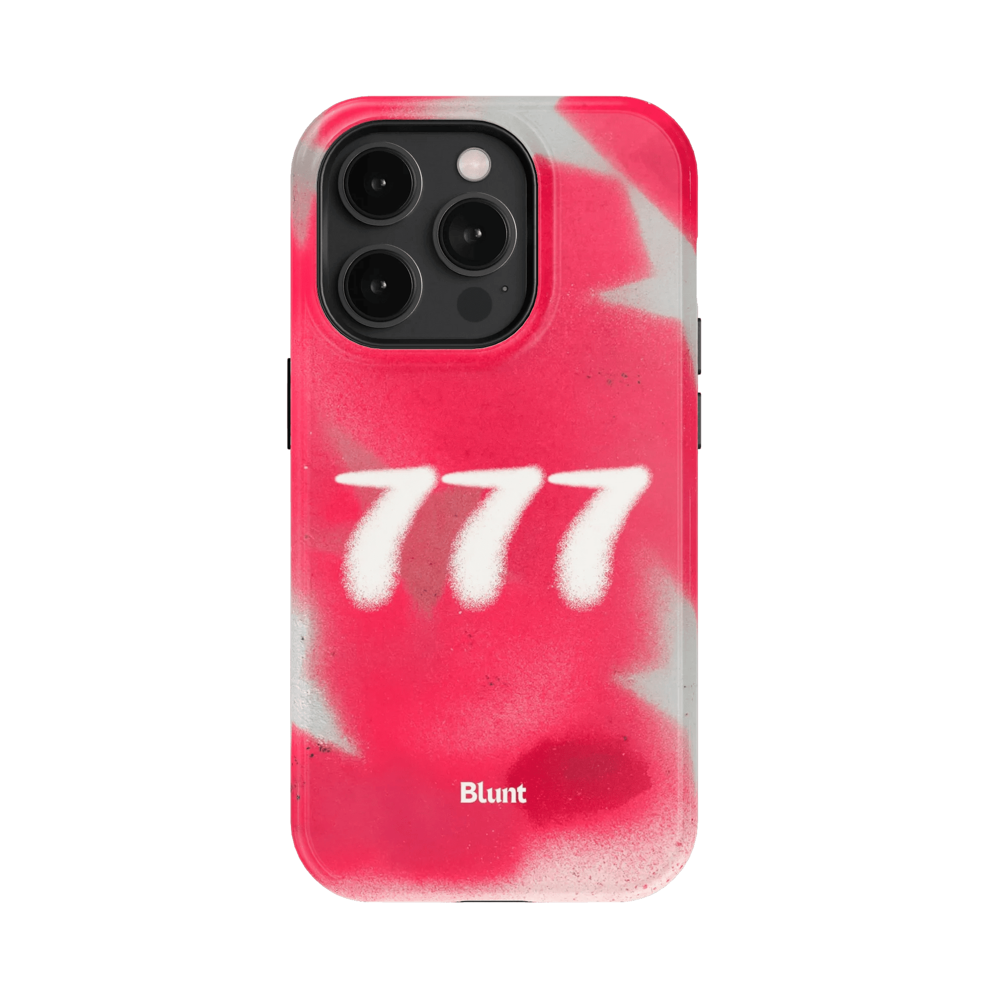 Grafitti 777 iPhone Case - Blunt Cases