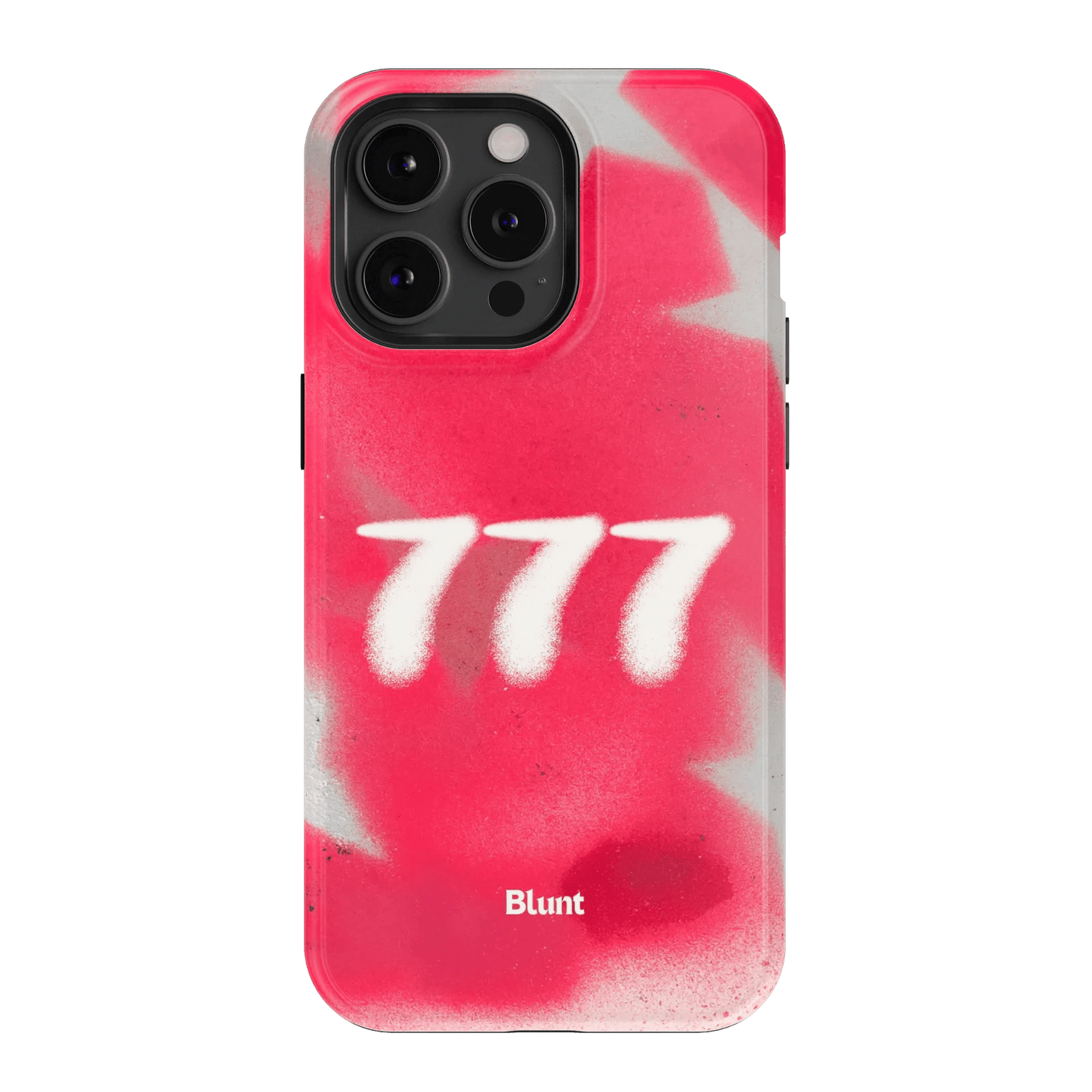 Grafitti 777 iPhone Case - Blunt Cases