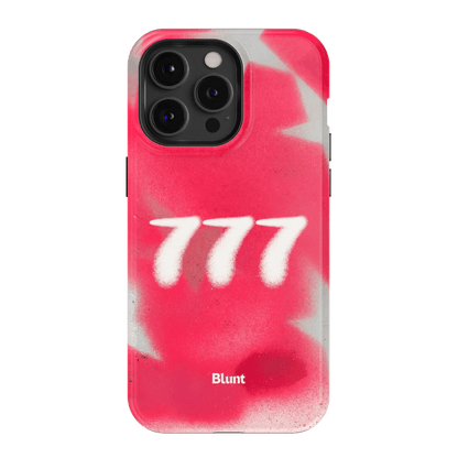 Grafitti 777 iPhone Case - Blunt Cases