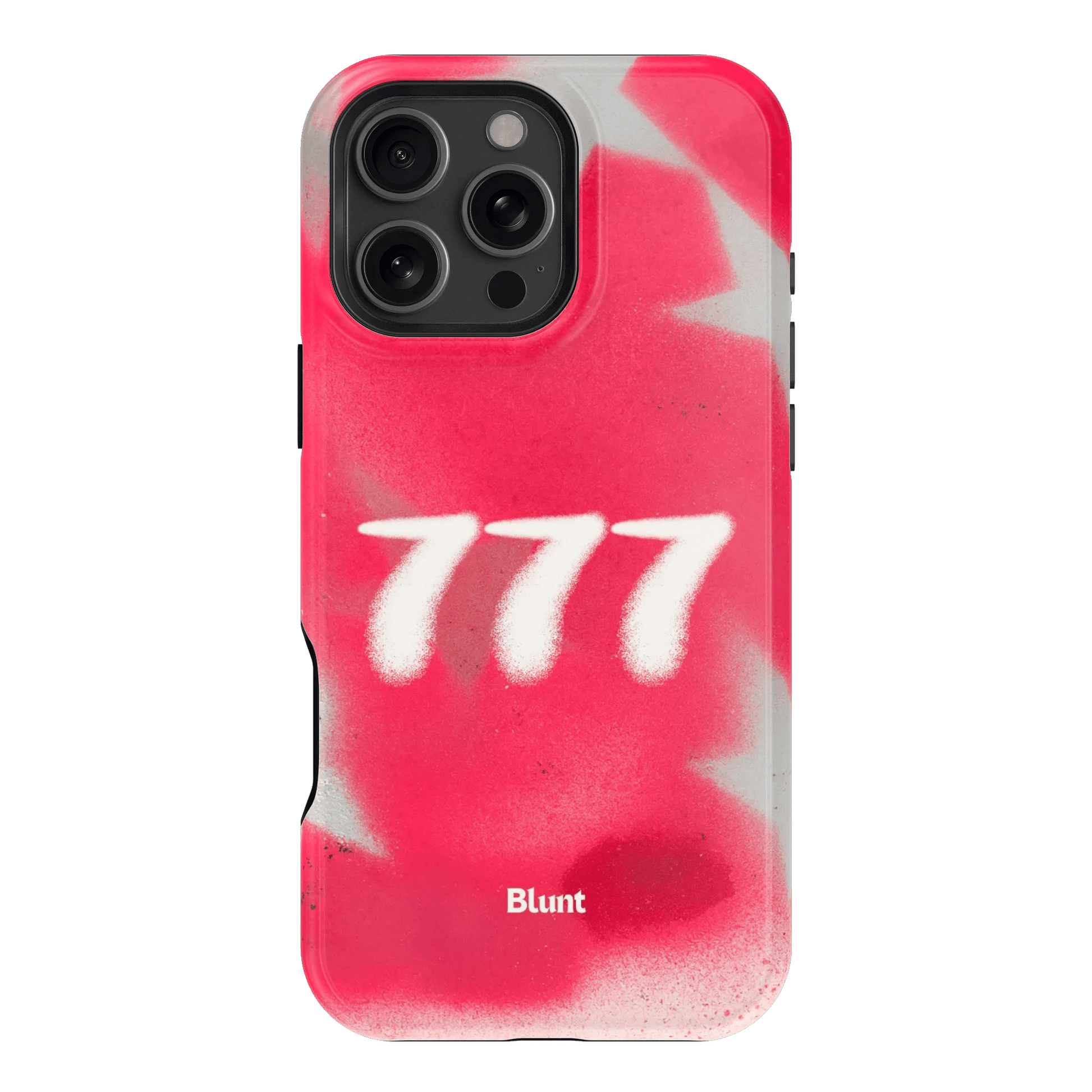 Grafitti 777 iPhone Case - Blunt Cases