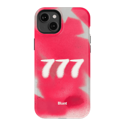 Grafitti 777 iPhone Case - Blunt Cases