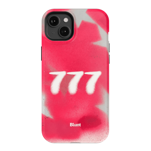 Grafitti 777 iPhone Case - Blunt Cases