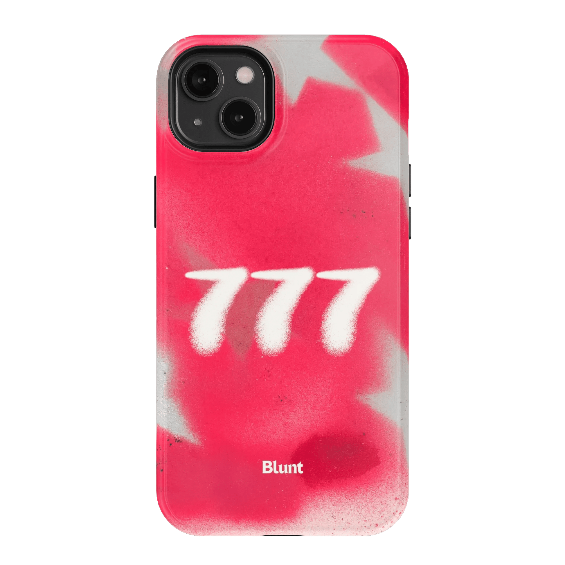 Grafitti 777 iPhone Case - Blunt Cases