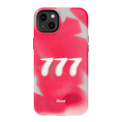 Grafitti 777 iPhone Case - Blunt Cases
