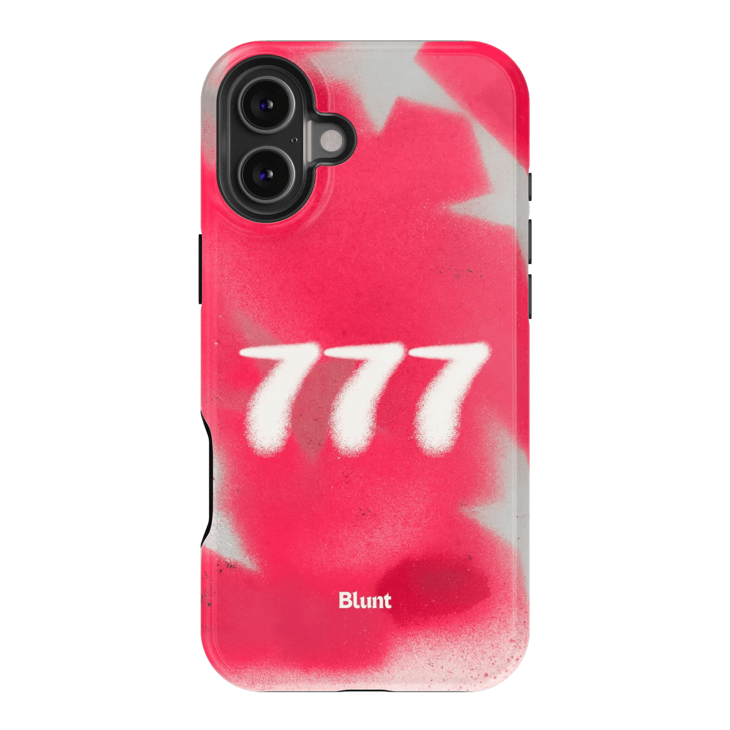 Grafitti 777 iPhone Case - Blunt Cases
