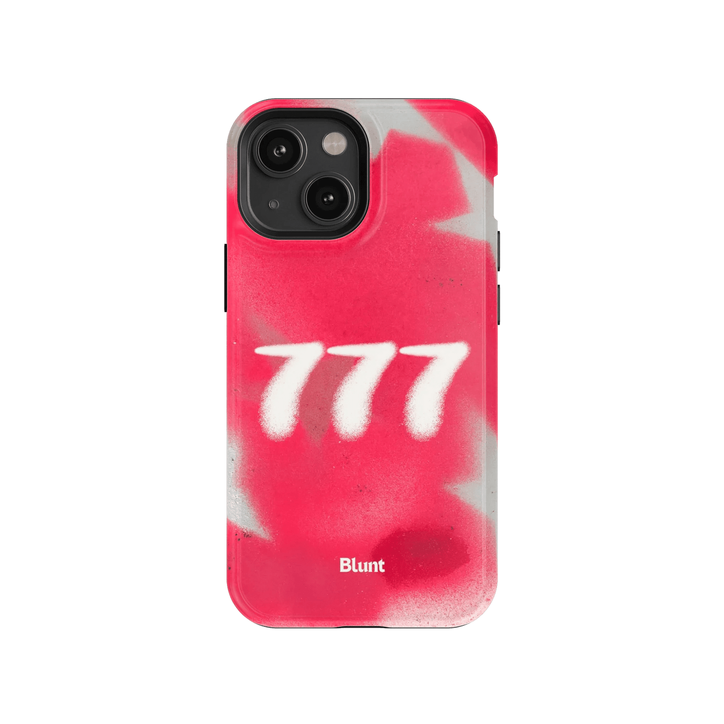 Grafitti 777 iPhone Case - Blunt Cases