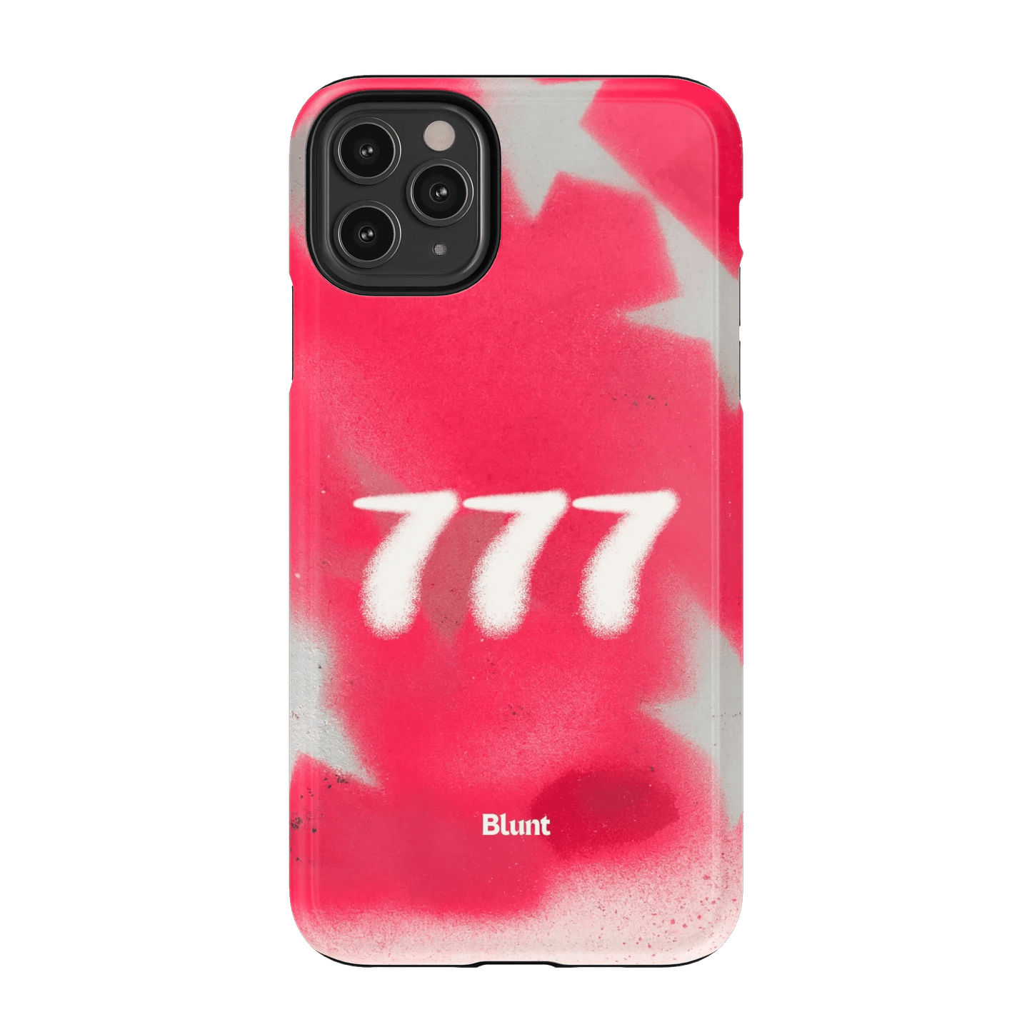 Grafitti 777 iPhone Case - Blunt Cases