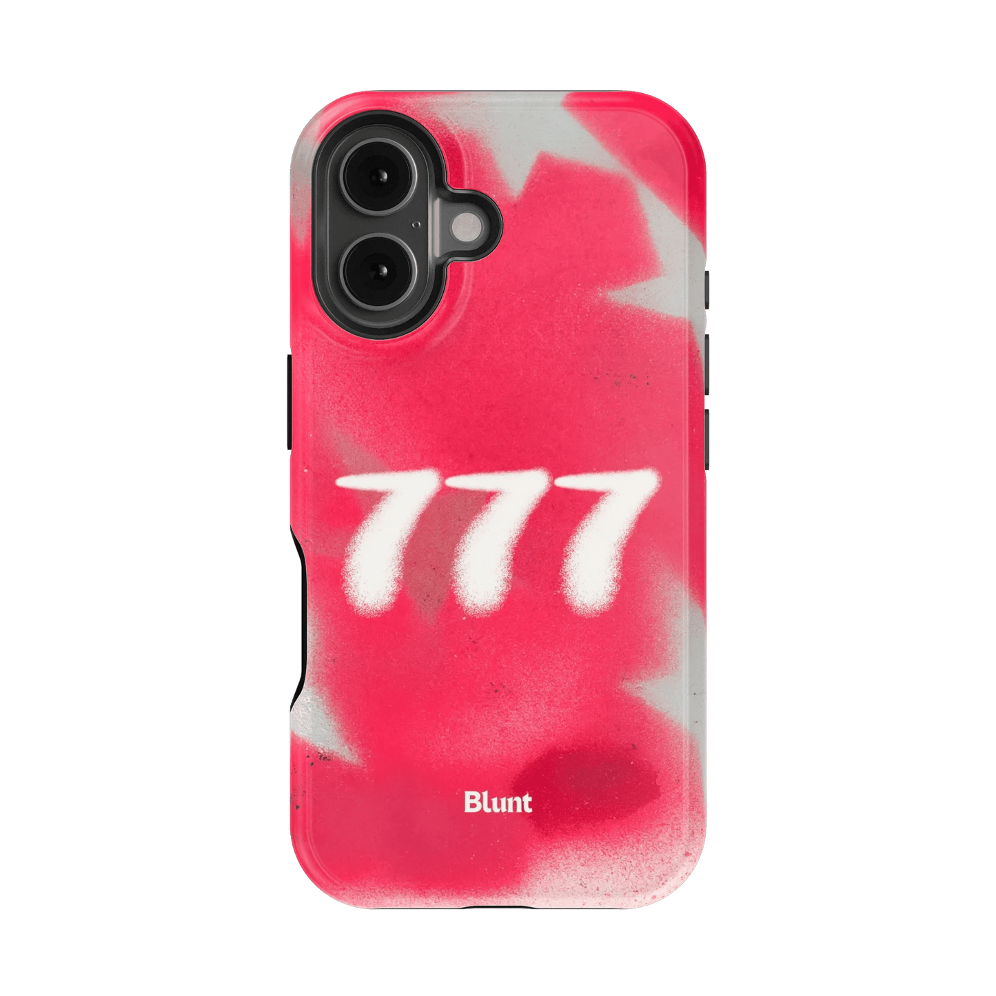 Grafitti 777 iPhone Case - Blunt Cases