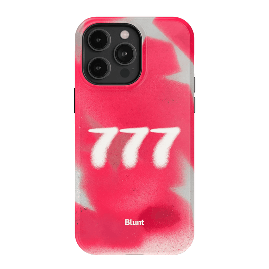 Grafitti 777 iPhone Case - Blunt Cases