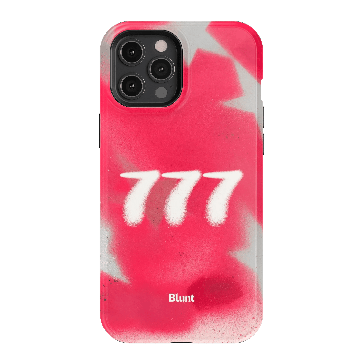 Grafitti 777 iPhone Case - Blunt Cases