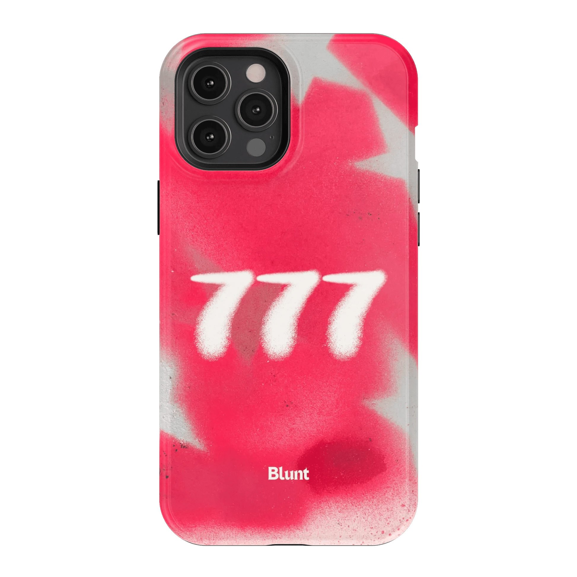 Grafitti 777 iPhone Case - Blunt Cases
